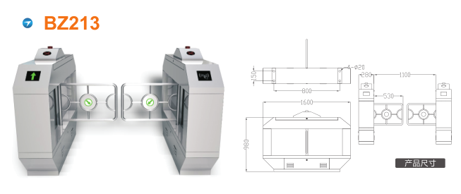 烟台摆闸BZ213