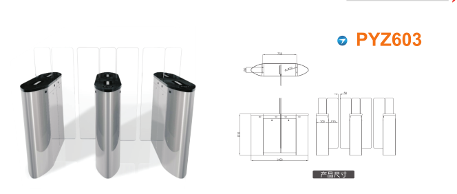 烟台平移闸PYZ603