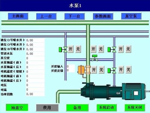 烟台水泵自动控制系统八号